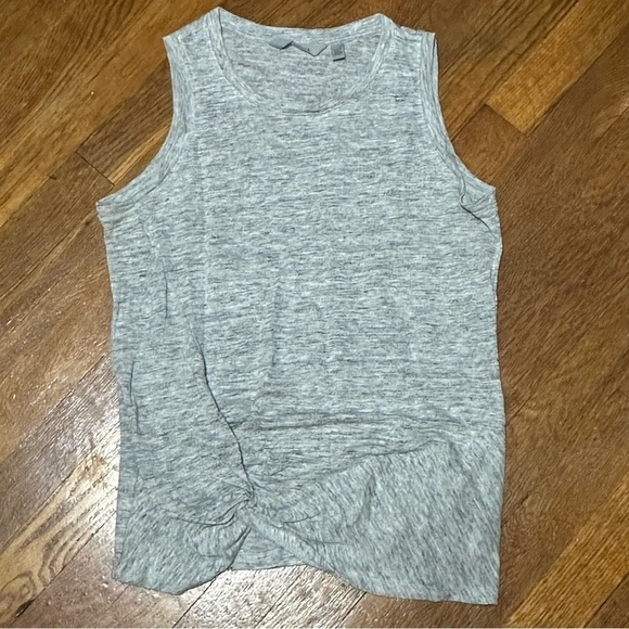 Athleta 100% linen top size XXS - Picture 2 of 6